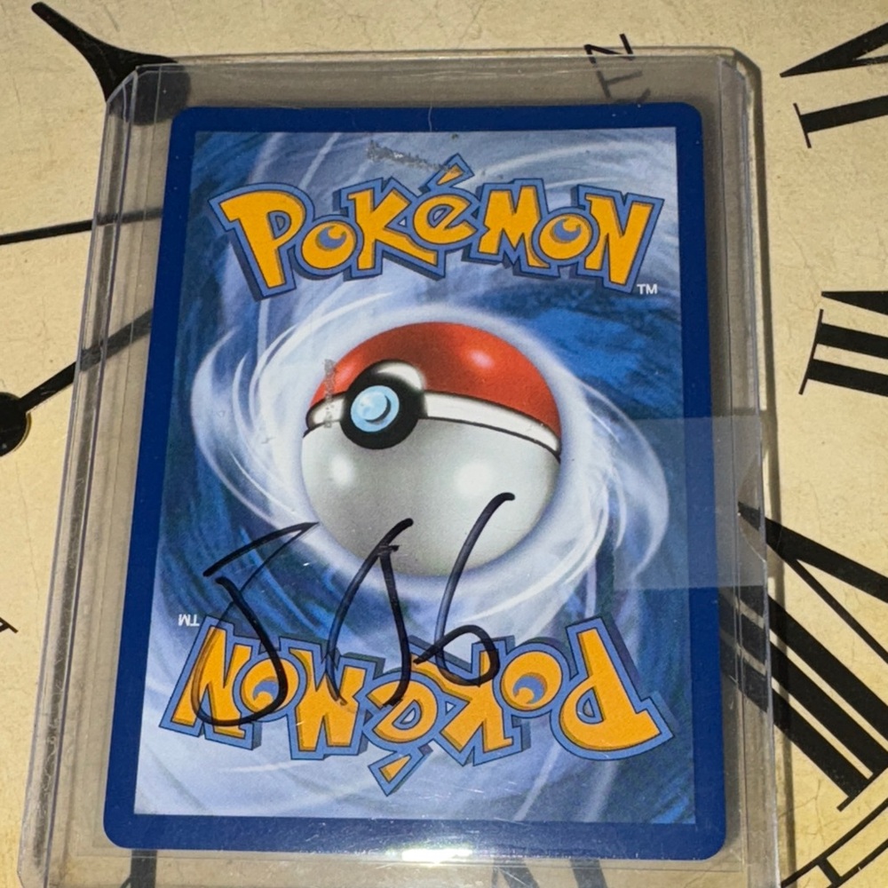 Pokemon lillies Clefairy 280/217 EX Holo Card - Picture 2 of 2